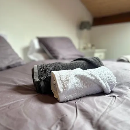 아파트 Jolie Maison De Avec Terrasse Et Jardin *