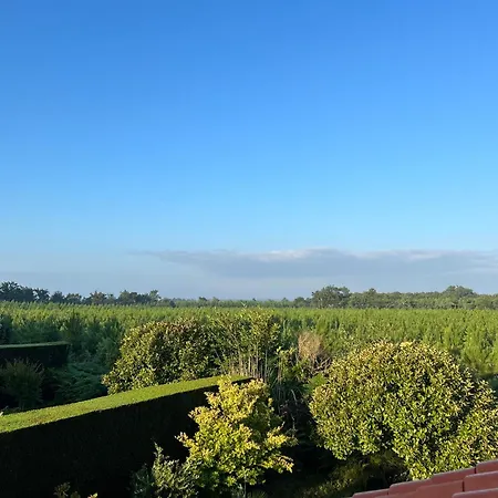 Jolie Maison De Avec Terrasse Et Jardin 公寓 波讷地区圣朱利安