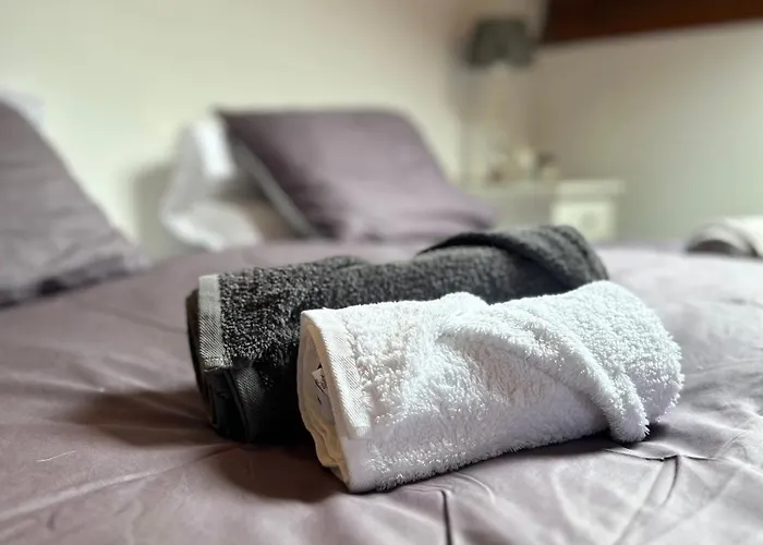 公寓 Jolie Maison De Avec Terrasse Et Jardin *